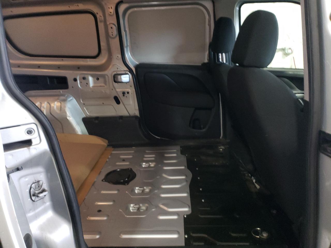 Photo 6 from auction – 2019 RAM PROMASTER with VIN ZFBHRFAB3K6M95244