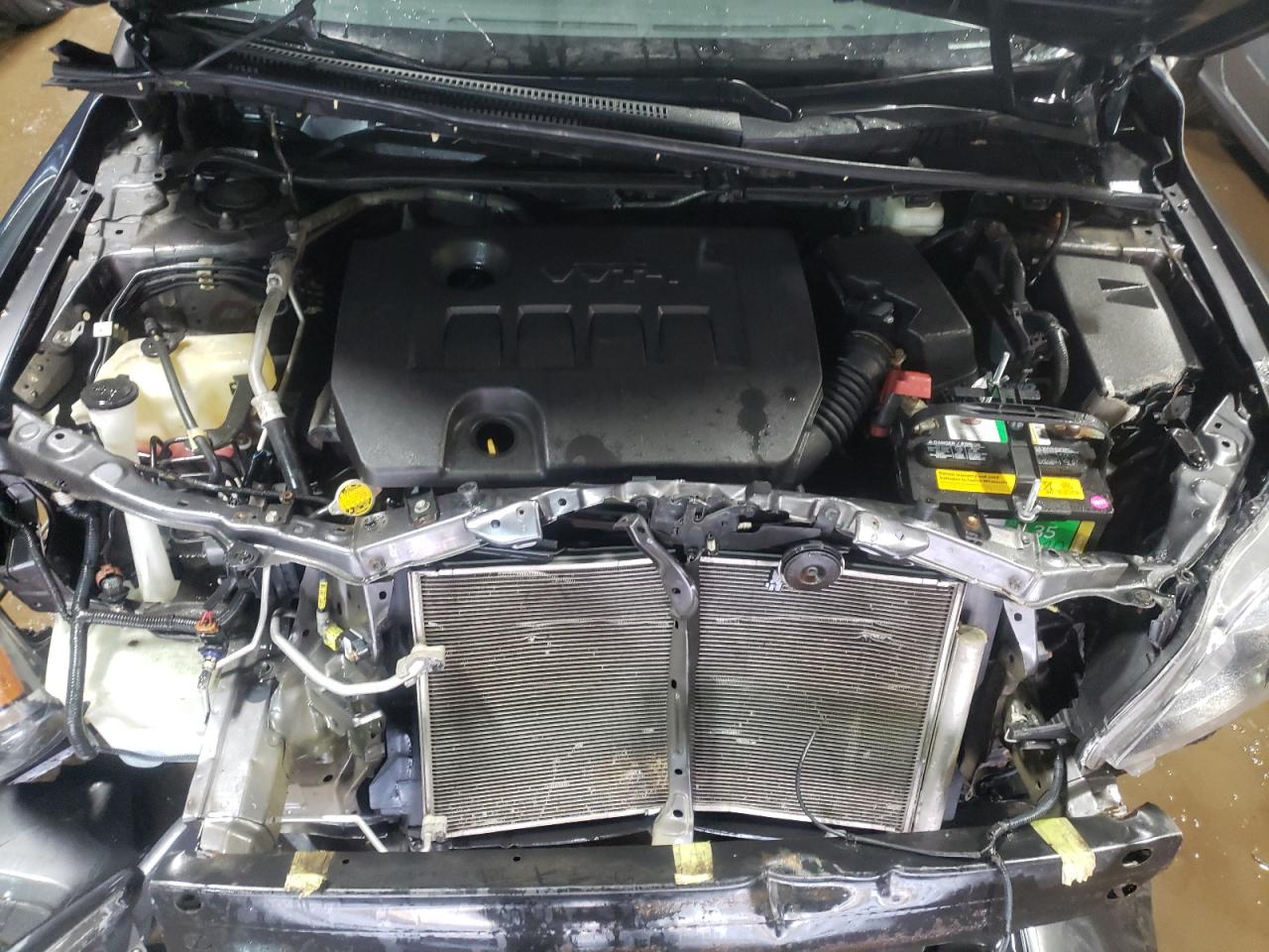Photo 7 from auction – 2013 TOYOTA COROLLA BA with VIN 5YFBU4EE0DP225085