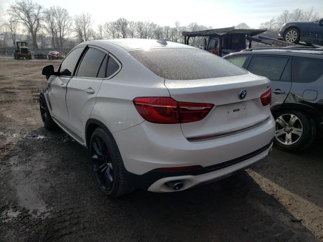 Photo 3 from auction – 2015 BMW X6 XDRIVE3 with VIN 5UXKU2C51F0F94656
