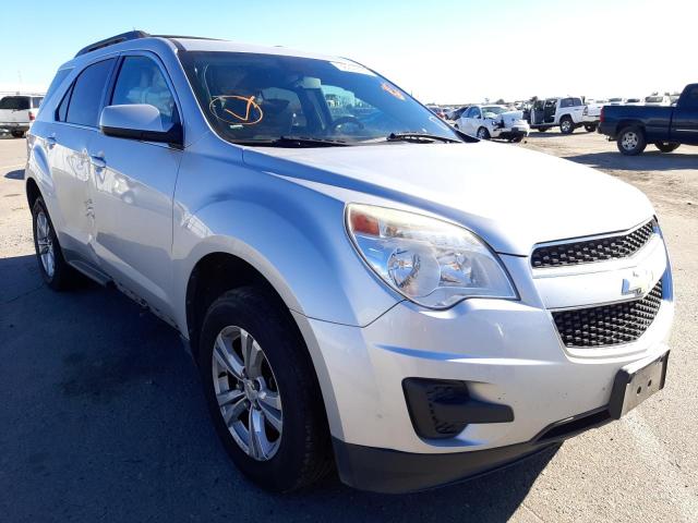 CHEVROLET EQUINOX LT 2010 with VIN 2CNALDEW3A6328582 - Photo from auction