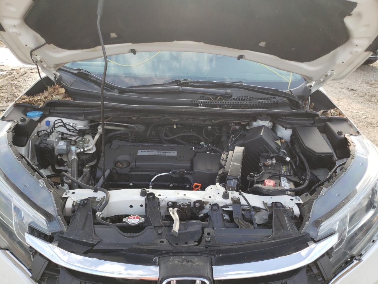 Photo 7 from auction – 2015 HONDA CR-V EXL with VIN 5J6RM3H78FL008234