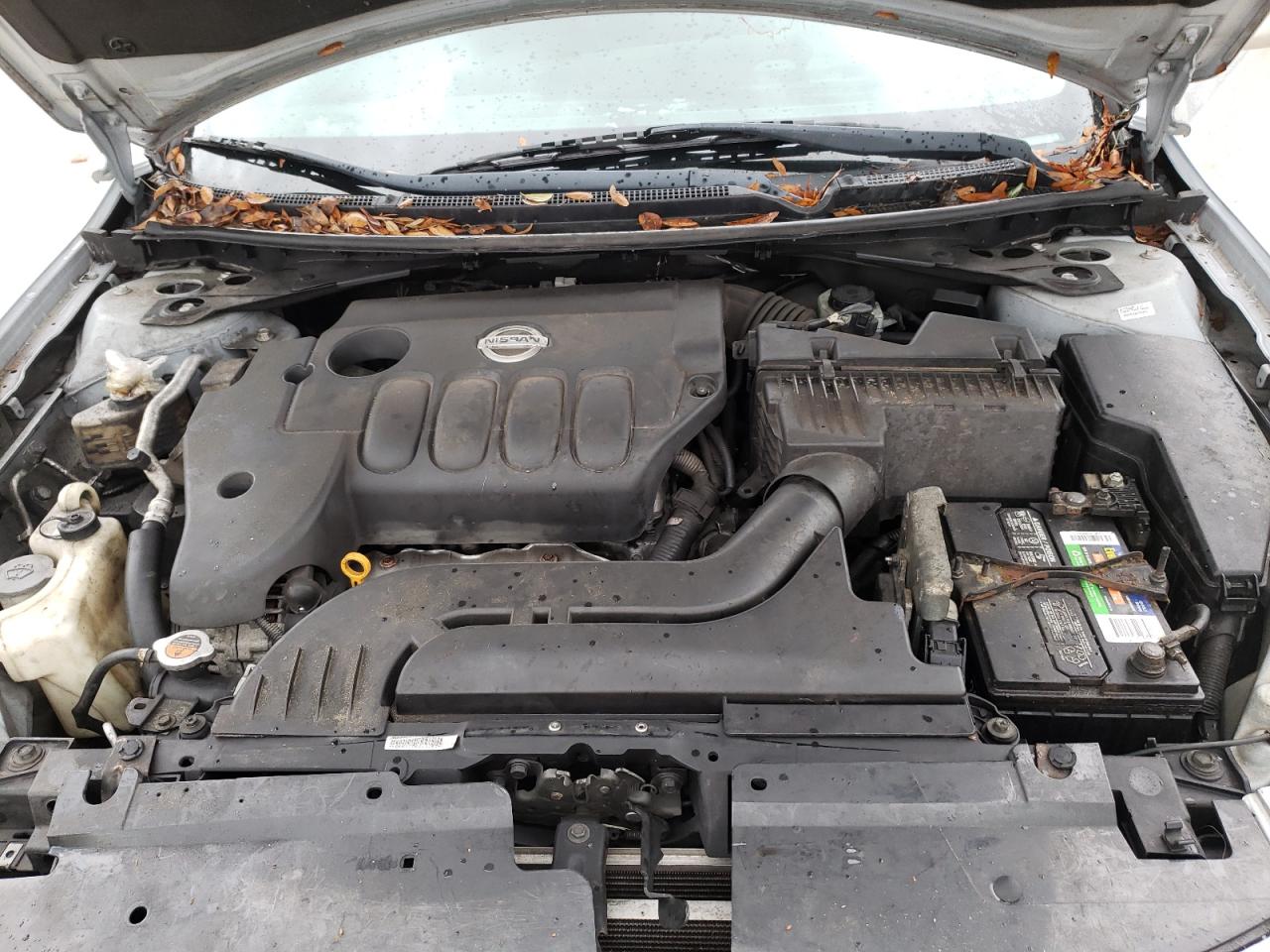 Photo 7 from auction – 2010 NISSAN ALTIMA S with VIN 1N4AL2EP9AC190304