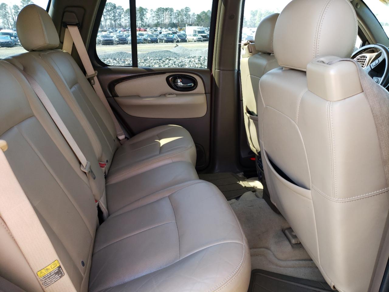 Photo 6 from auction – 2005 BUICK RAINIER CX with VIN 5GADS13SX52242371