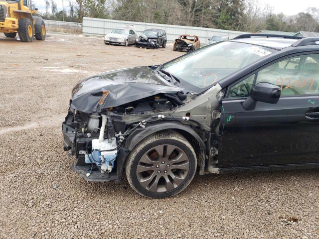 Photo 9 from auction – 2014 SUBARU IMPREZA SP with VIN JF1GPAU66E8287759
