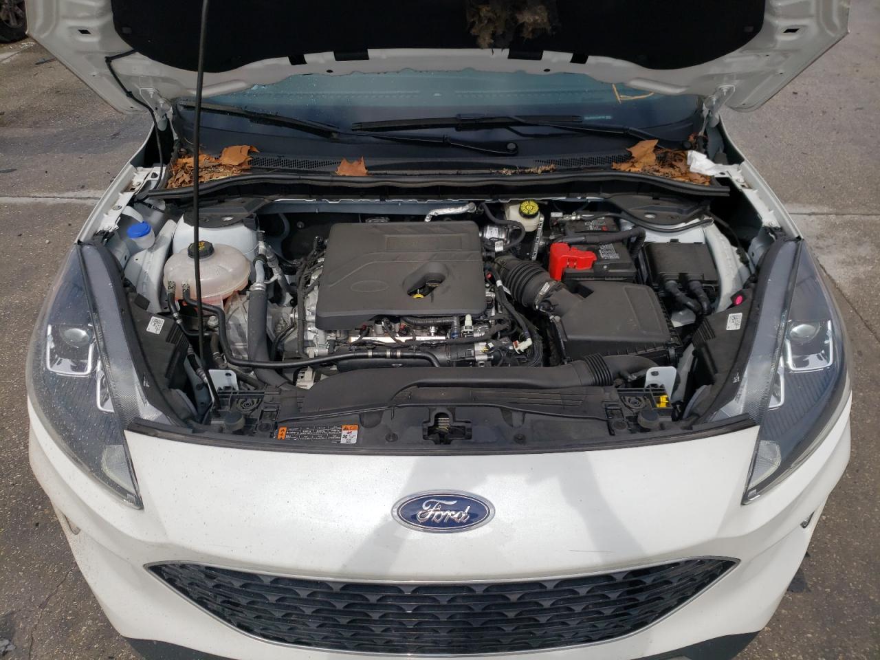 Photo 7 from auction – 2020 FORD ESCAPE SEL with VIN 1FMCU0H62LUA46786