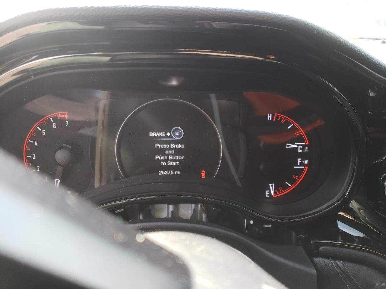 Photo 8 from auction – 2021 DODGE DURANGO GT with VIN 1C4RDJDG5MC522278