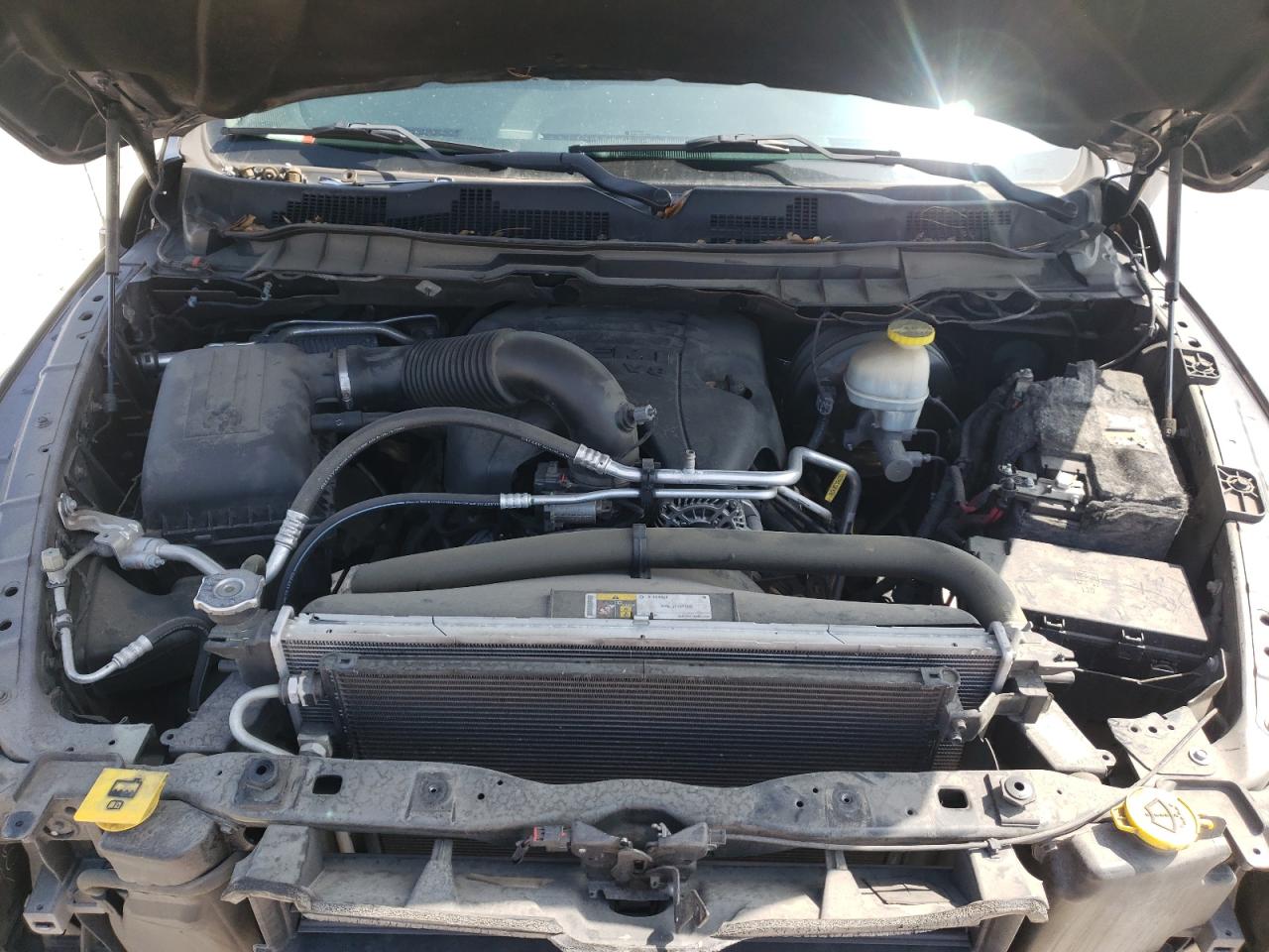 Photo 7 from auction – 2017 RAM 1500 LARAM with VIN 1C6RR6VT5HS775730
