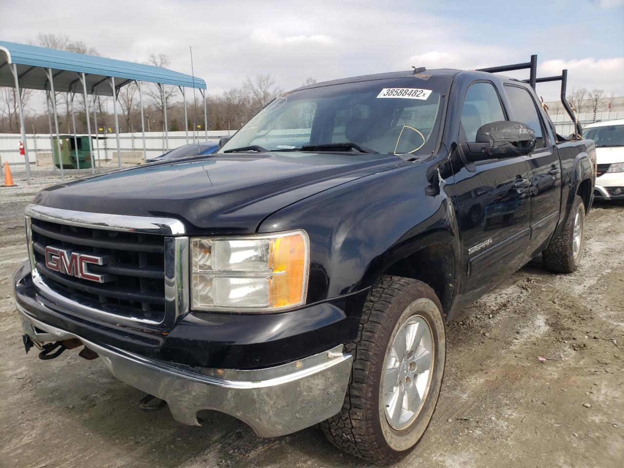 Photo 2 from auction – 2011 GMC SIERRA K15 with VIN 3GTP2WE3XBG269331