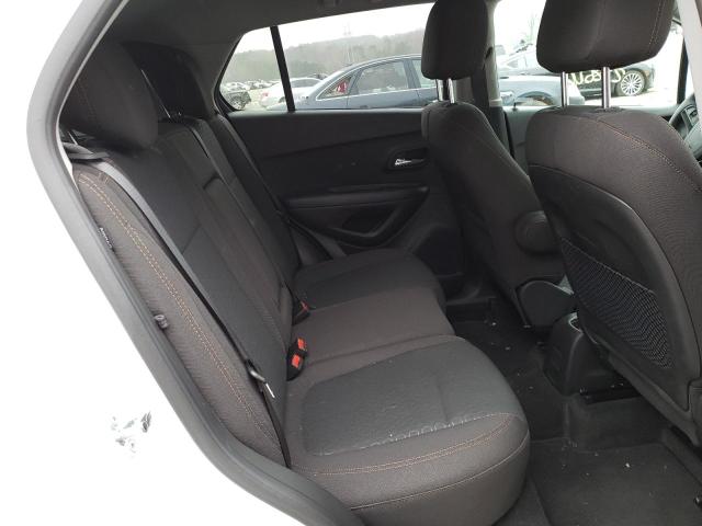 Photo 6 from auction – 2020 CHEVROLET TRAX LS with VIN KL7CJKSB9LB093305