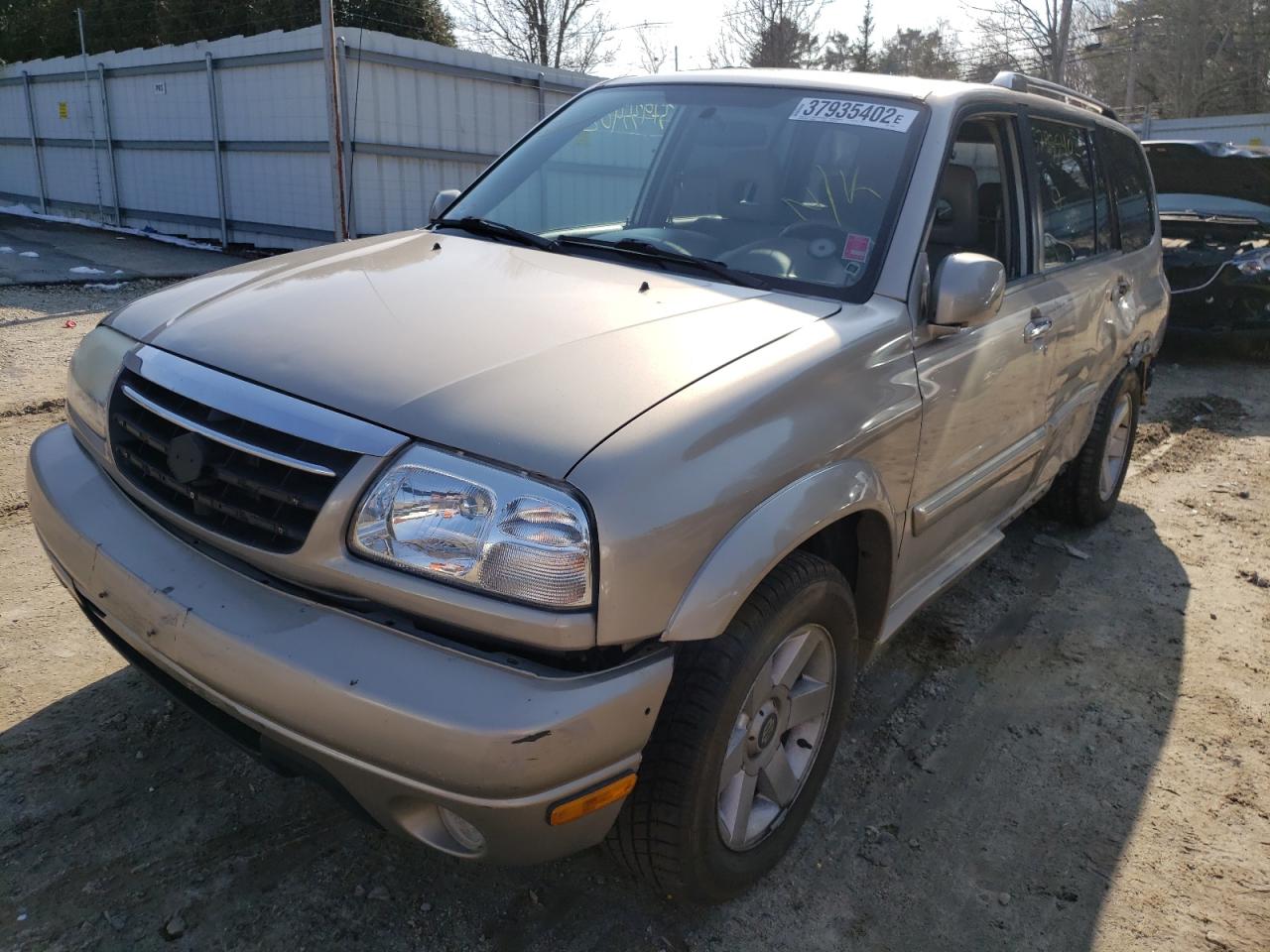Photo 2 from auction – 2003 SUZUKI XL7 PLUS with VIN JS3TX92V434103863