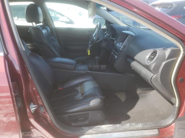 Photo 5 from auction – 2013 NISSAN MAXIMA S with VIN 1N4AA5AP3DC833621