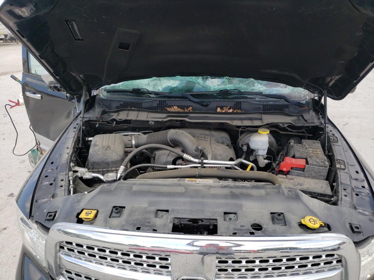 Zdjęcie 7 z aukcji – 2018 RAM 1500 LARAM z VIN 1C6RR7VT7JS126684