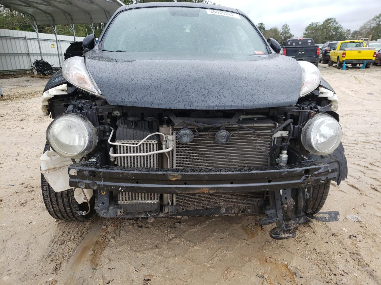 Photo 9 from auction – 2011 NISSAN JUKE S with VIN JN8AF5MR4BT000145