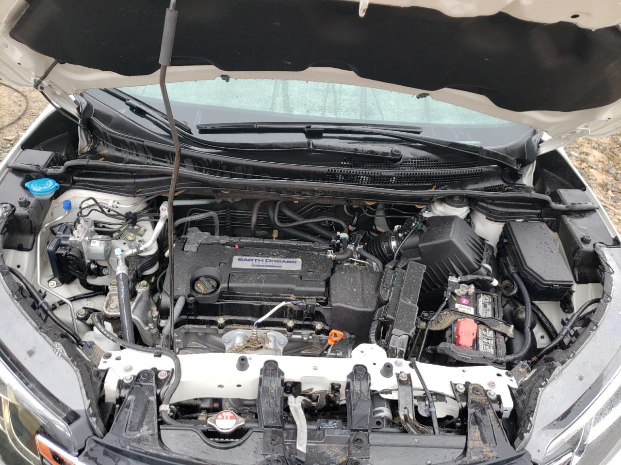 Photo 7 from auction – 2015 HONDA CR-V TOURI with VIN 5J6RM3H98FL020207