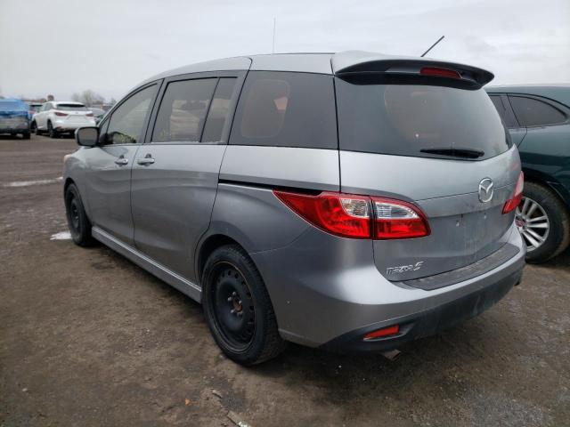 Photo 3 from auction – 2012 MAZDA 5 with VIN JM1CW2DL0C0134023
