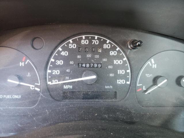 Фото 8 с аукциона – 1996 MAZDA B2300 с VIN 4F4CR12A7TTM25062