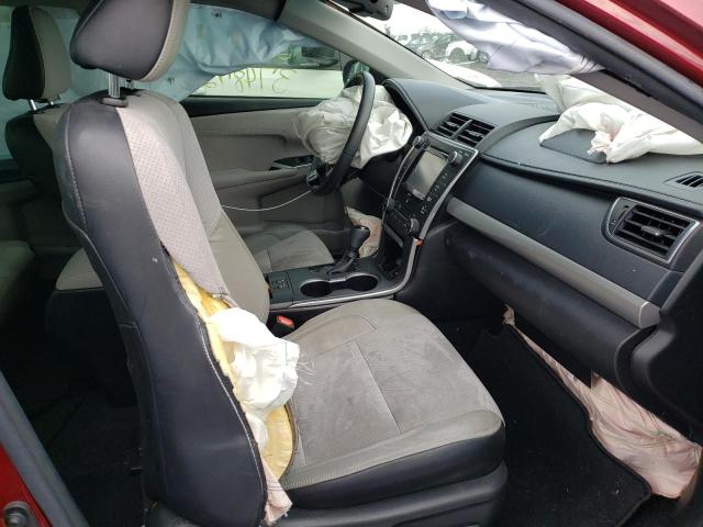 Photo 5 from auction – 2017 TOYOTA CAMRY with VIN 4T1BF1FK1HU666824