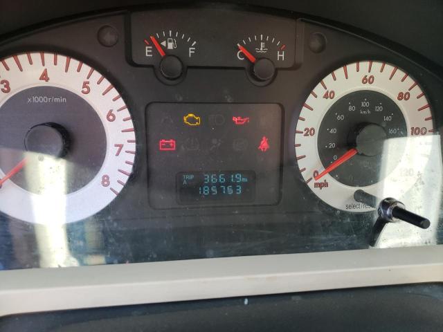 Photo 3 from auction – 2008 MAZDA TRIBUTE I with VIN 4F2CZ02Z48KM00433