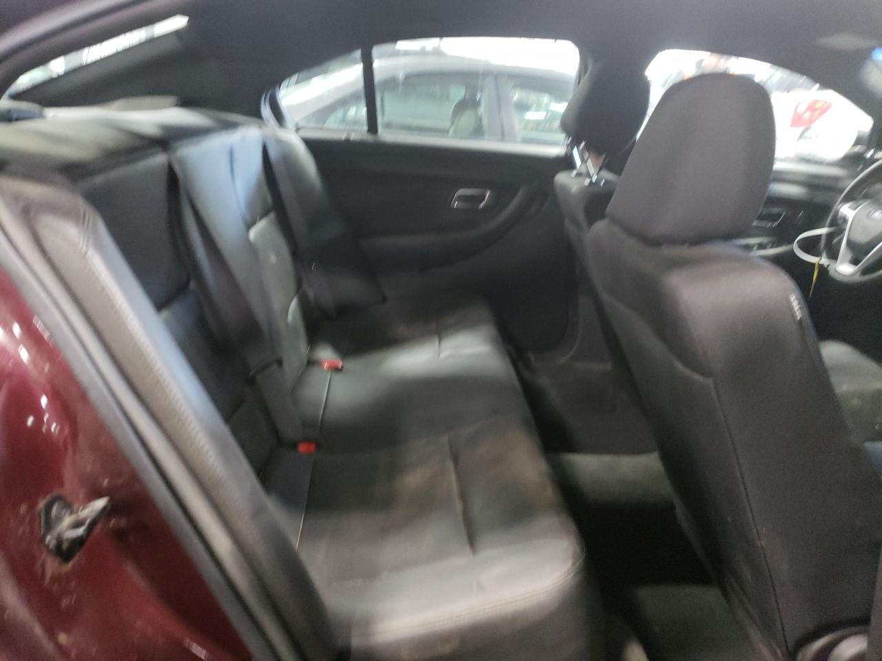Photo 6 from auction – 2015 FORD TAURUS POL with VIN 1FAHP2MKXFG129410