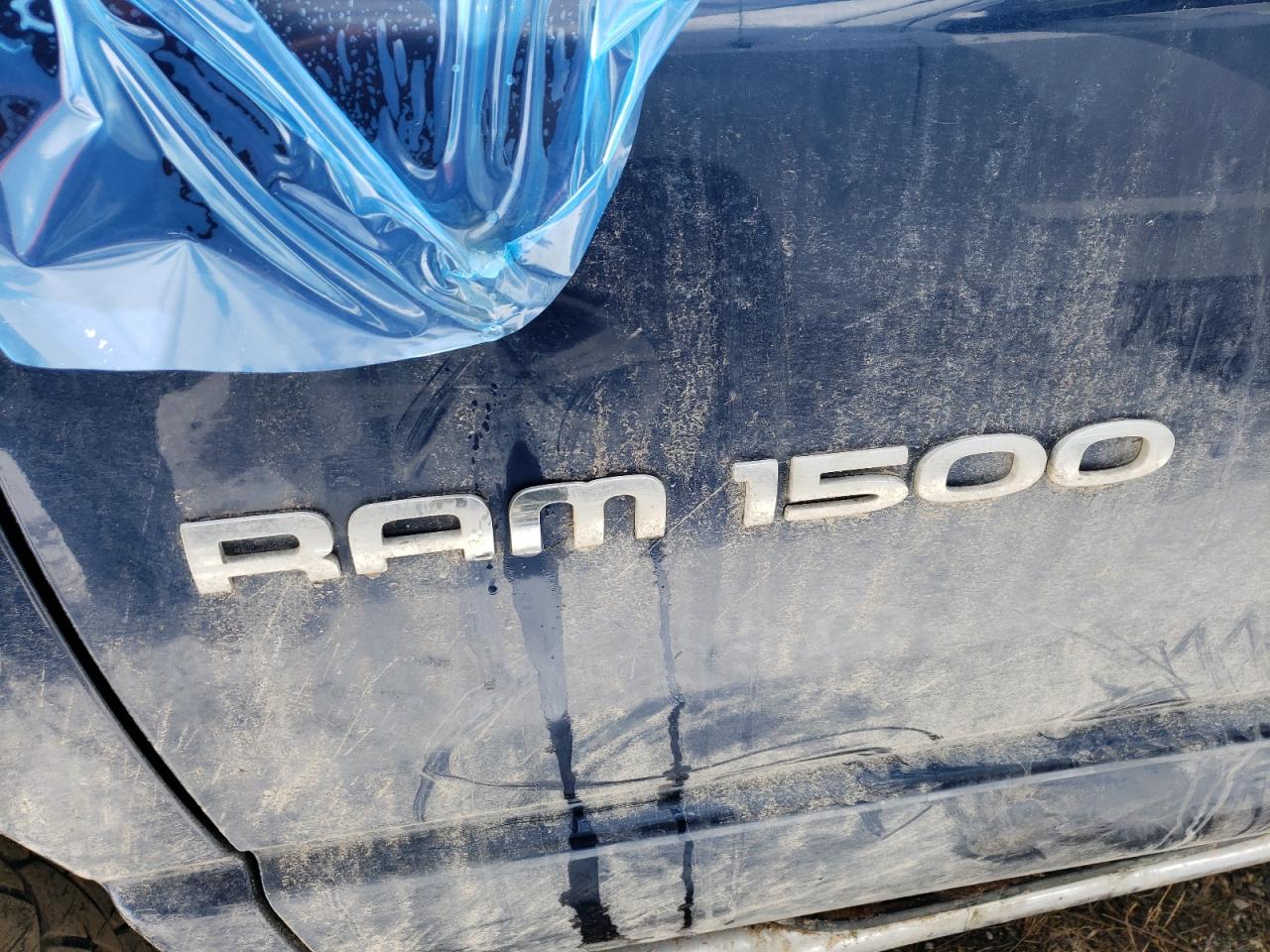 Photo 9 from auction – 2007 DODGE RAM 1500 with VIN 3D7KS19D47G765478