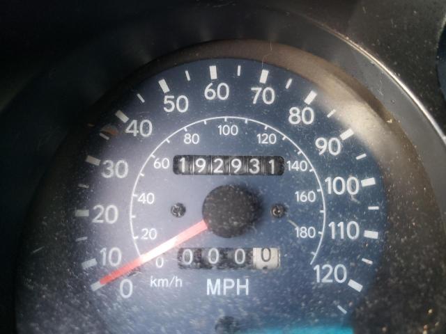 Photo 8 from auction – 1997 TOYOTA RAV4 with VIN JT3GP10V8V7022035