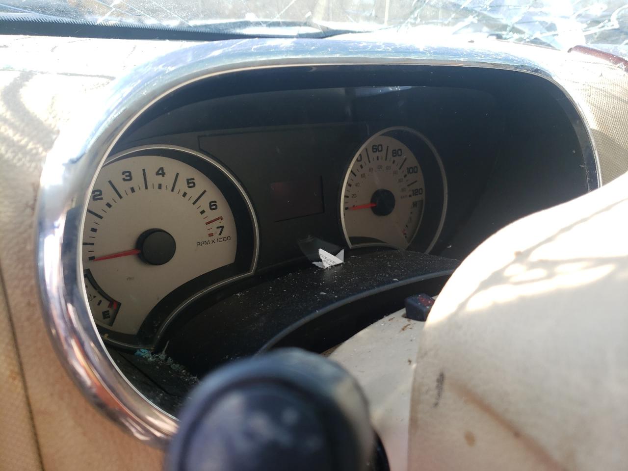 Photo 8 from auction – 2006 FORD EXPLORER L with VIN 1FMEU75856ZA04210
