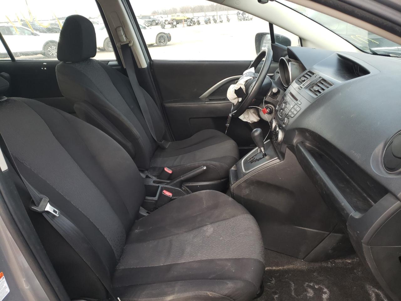 Photo 5 from auction – 2012 MAZDA 5 with VIN JM1CW2BLXC0105728
