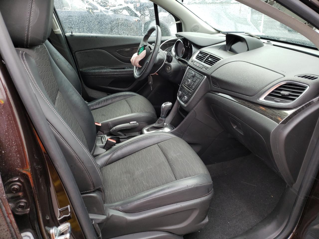 Photo 5 from auction – 2021 BUICK ENCORE with VIN KL4CJASB5GB632533