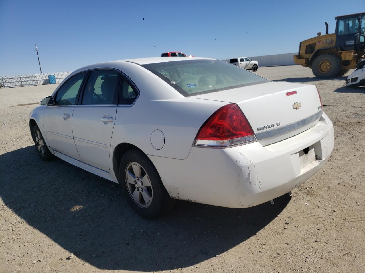Photo 3 from auction – 2011 CHEVROLET IMPALA LT with VIN 2G1WG5EK9B1147477