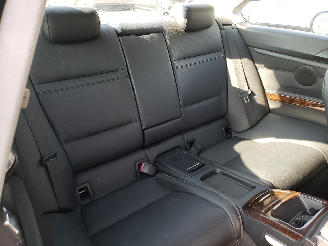Photo 6 from auction – 2010 BMW 328 XI with VIN WBAWC3C58AP471104