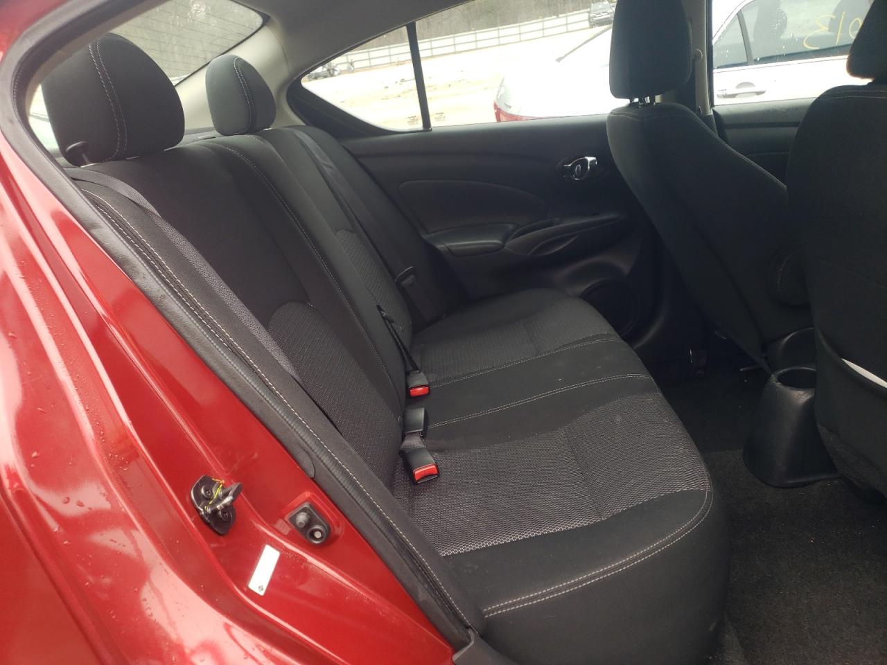 Photo 6 from auction – 2017 NISSAN VERSA S with VIN 3N1CN7AP2HL840785