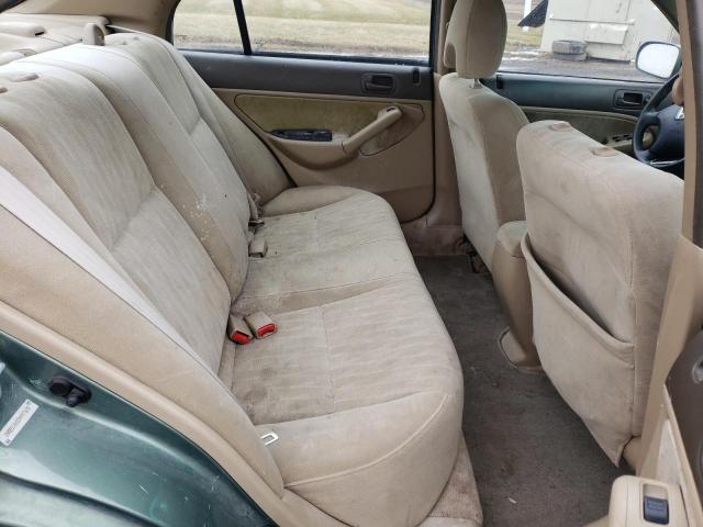 Photo 6 from auction – 2003 HONDA CIVIC LX with VIN 2HGES16653H947635