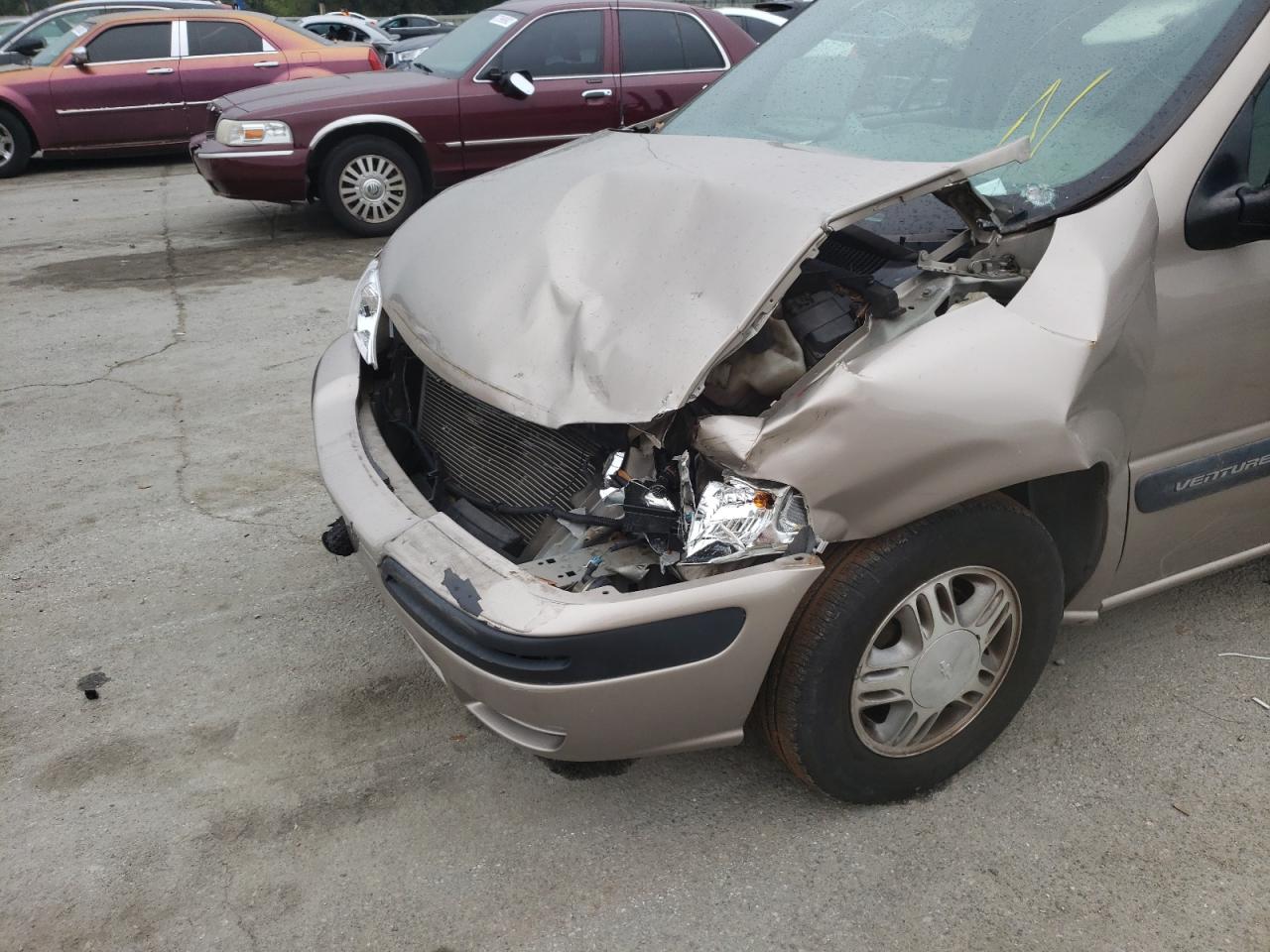 Foto 9 de la subasta – 2004 CHEVROLET VENTURE con VIN 1GNDX03E64D130195