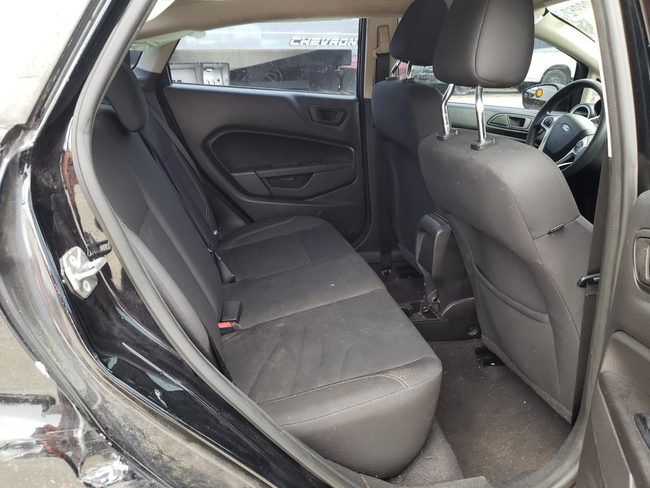 Photo 6 from auction – 2018 FORD FIESTA SE with VIN 3FADP4BJ2JM126133