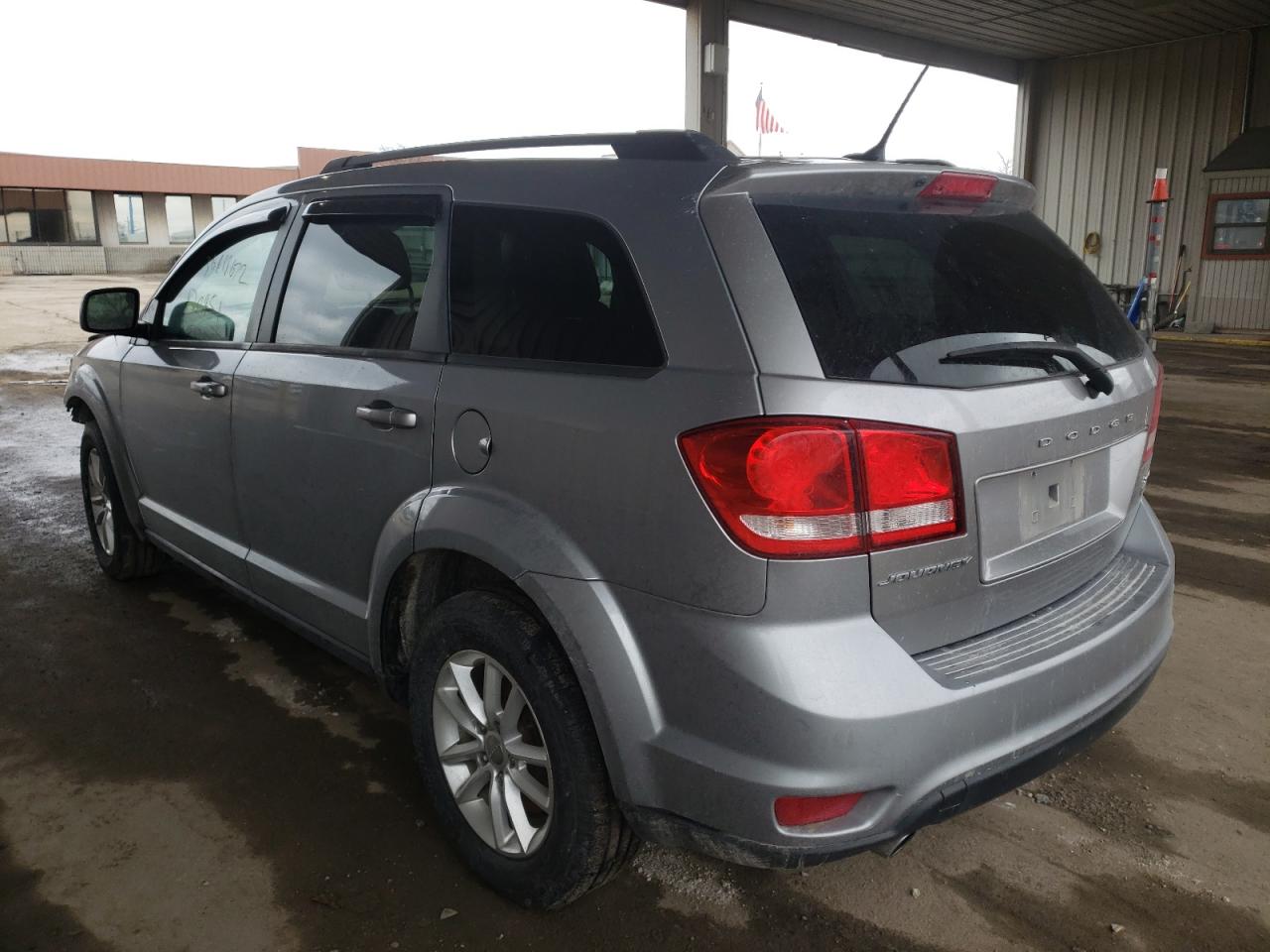 صورة رقم 3 من المزاد - 2015 DODGE JOURNEY SX مع VIN 3C4PDCBG6FT697247