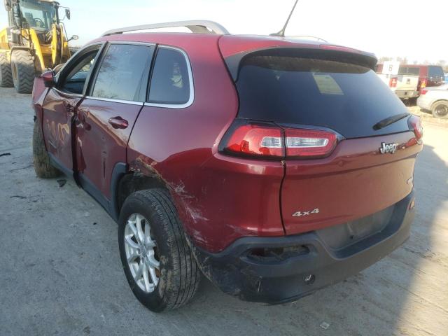Photo 3 from auction – 2014 JEEP CHEROKEE L with VIN 1C4PJMCSXEW228012