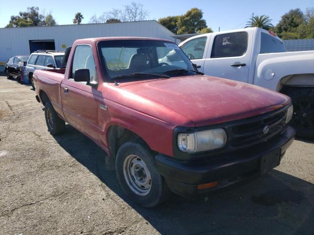 MAZDA B2300 1996 с VIN 4F4CR12A7TTM25062 - Фото с аукциона