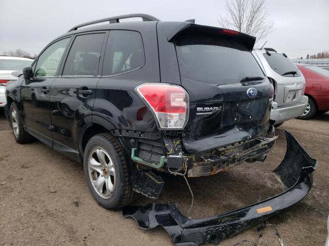 Photo 3 from auction – 2017 SUBARU FORESTER 2 with VIN JF2SJEMC0HH442492