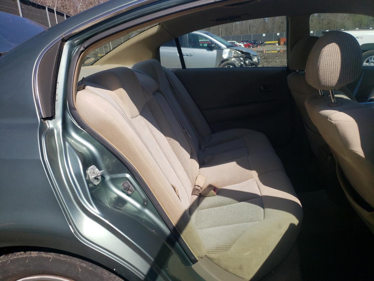 Zdjęcie 6 z aukcji – 2003 NISSAN ALTIMA BAS z VIN 1N4AL11D73C283475