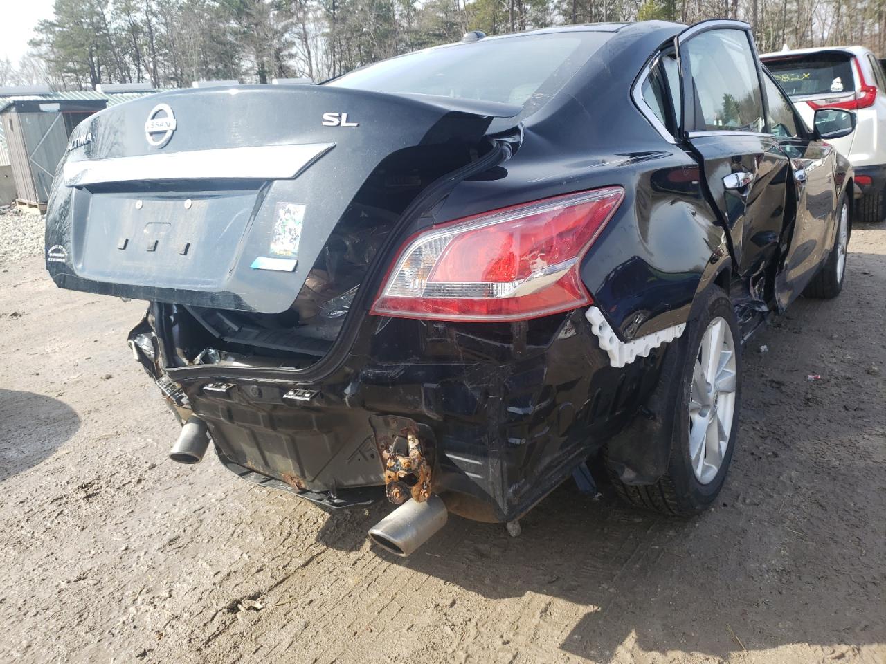 Photo 9 from auction – 2013 NISSAN ALTIMA 2.5 with VIN 1N4AL3AP2DC917704