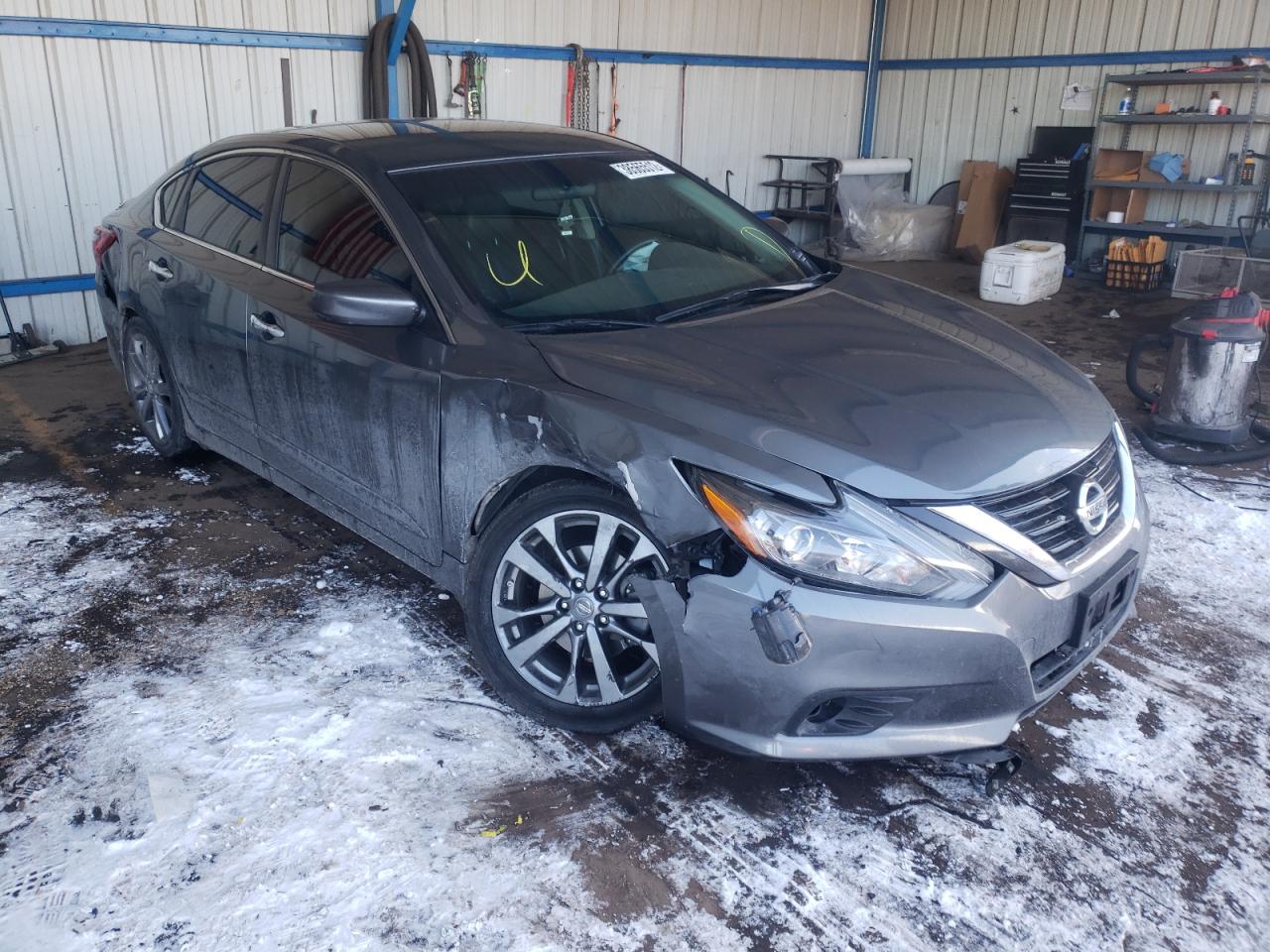 Photo 1 from auction – 2018 NISSAN ALTIMA 2.5 with VIN 1N4AL3AP3JC277045