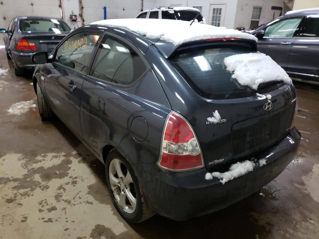 Photo 3 from auction – 2011 HYUNDAI ACCENT SE with VIN KMHCN3BCXBU207820