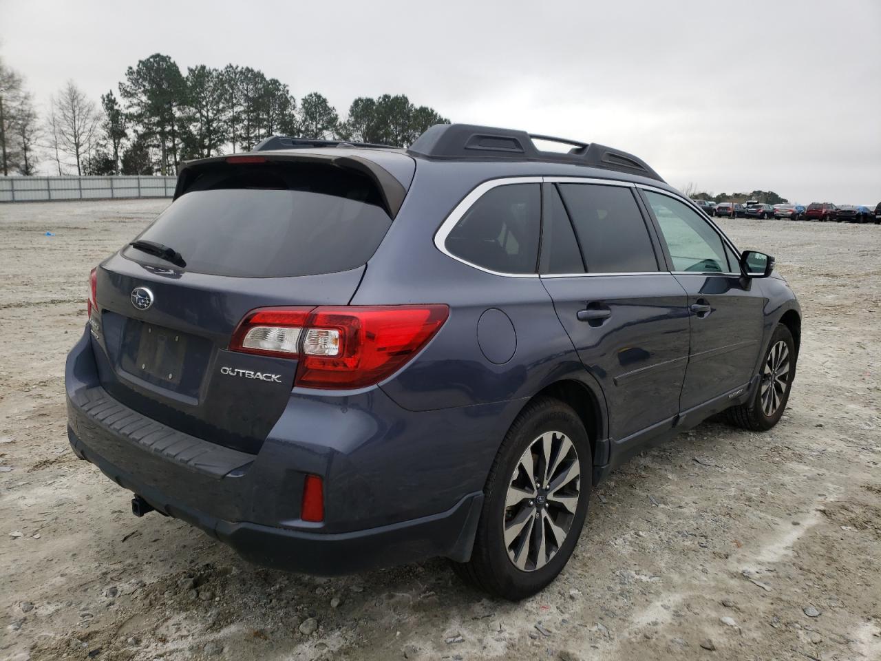 Photo 4 from auction – 2015 SUBARU OUTBACK 2. with VIN 4S4BSBNC6F3272184