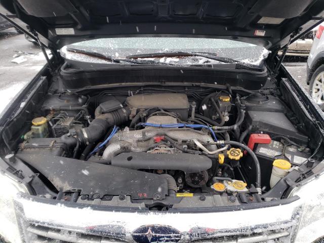 Photo 7 from auction – 2010 SUBARU FORESTER 2 with VIN JF2SH6CC1AH805066