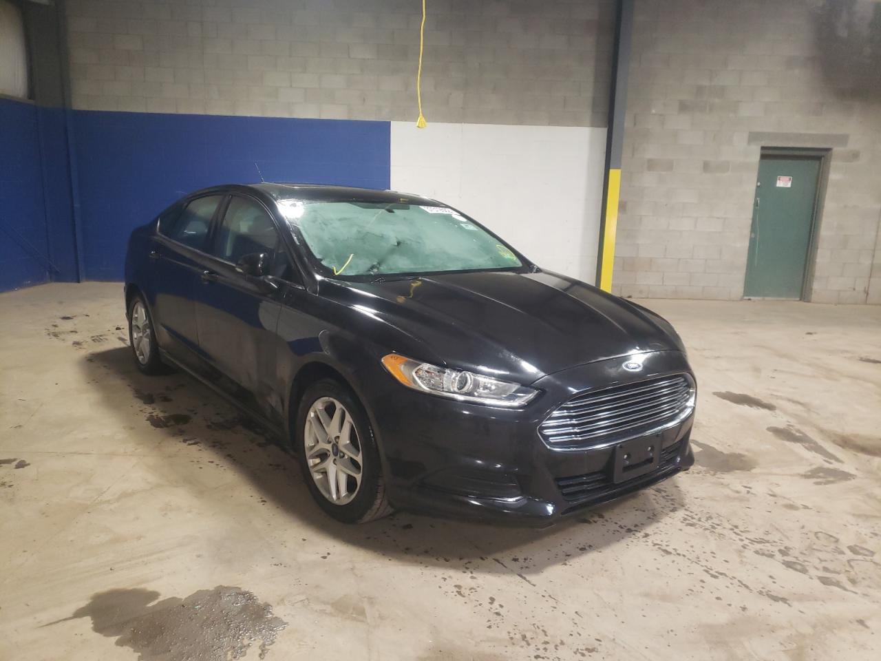 FORD FUSION SE 2014 with VIN 1FA6P0H73E5361830 - Photo from auction