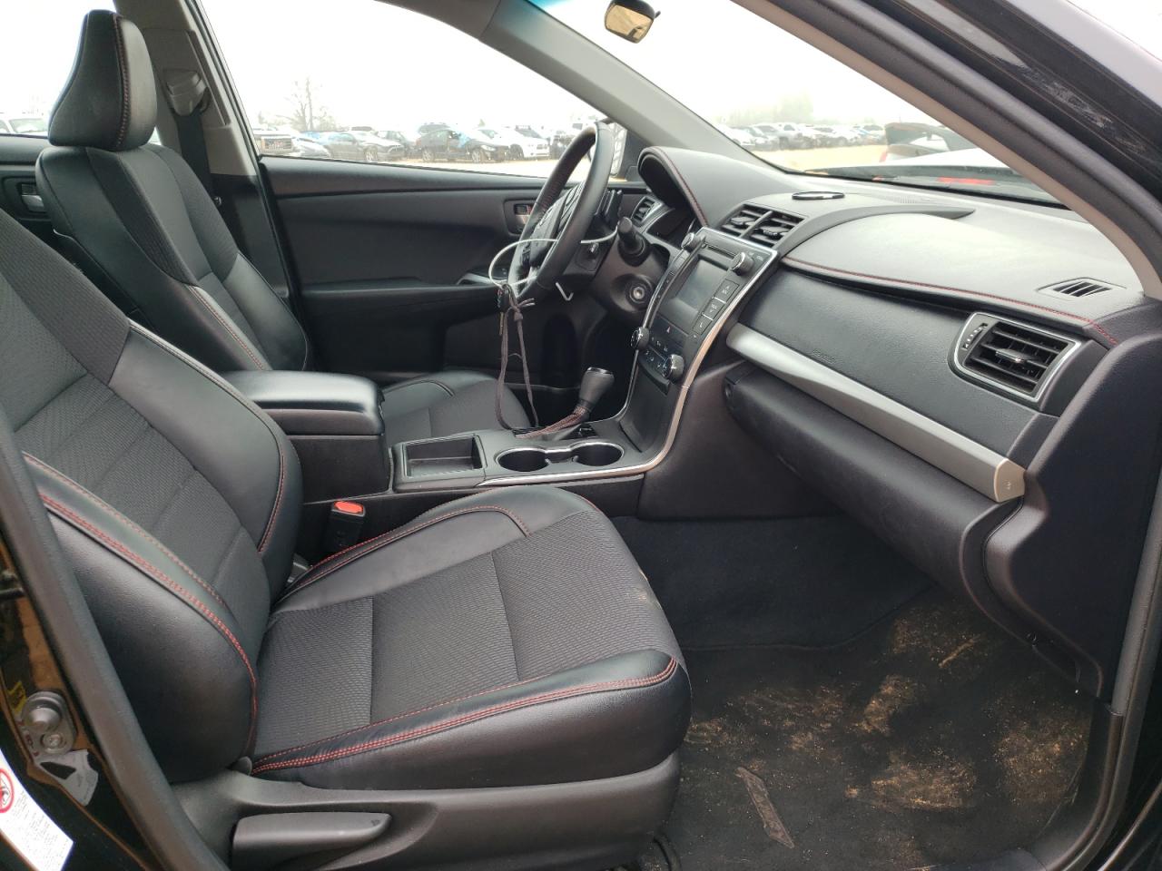 Photo 5 from auction – 2017 TOYOTA CAMRY LE with VIN 4T1BF1FK8HU382168