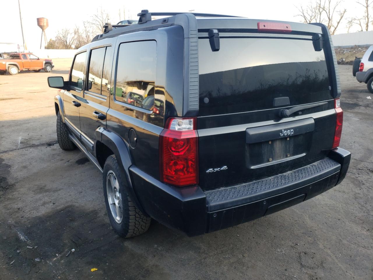 Zdjęcie 3 z aukcji – 2009 JEEP COMMANDER z VIN 1J8HG48K69C553932
