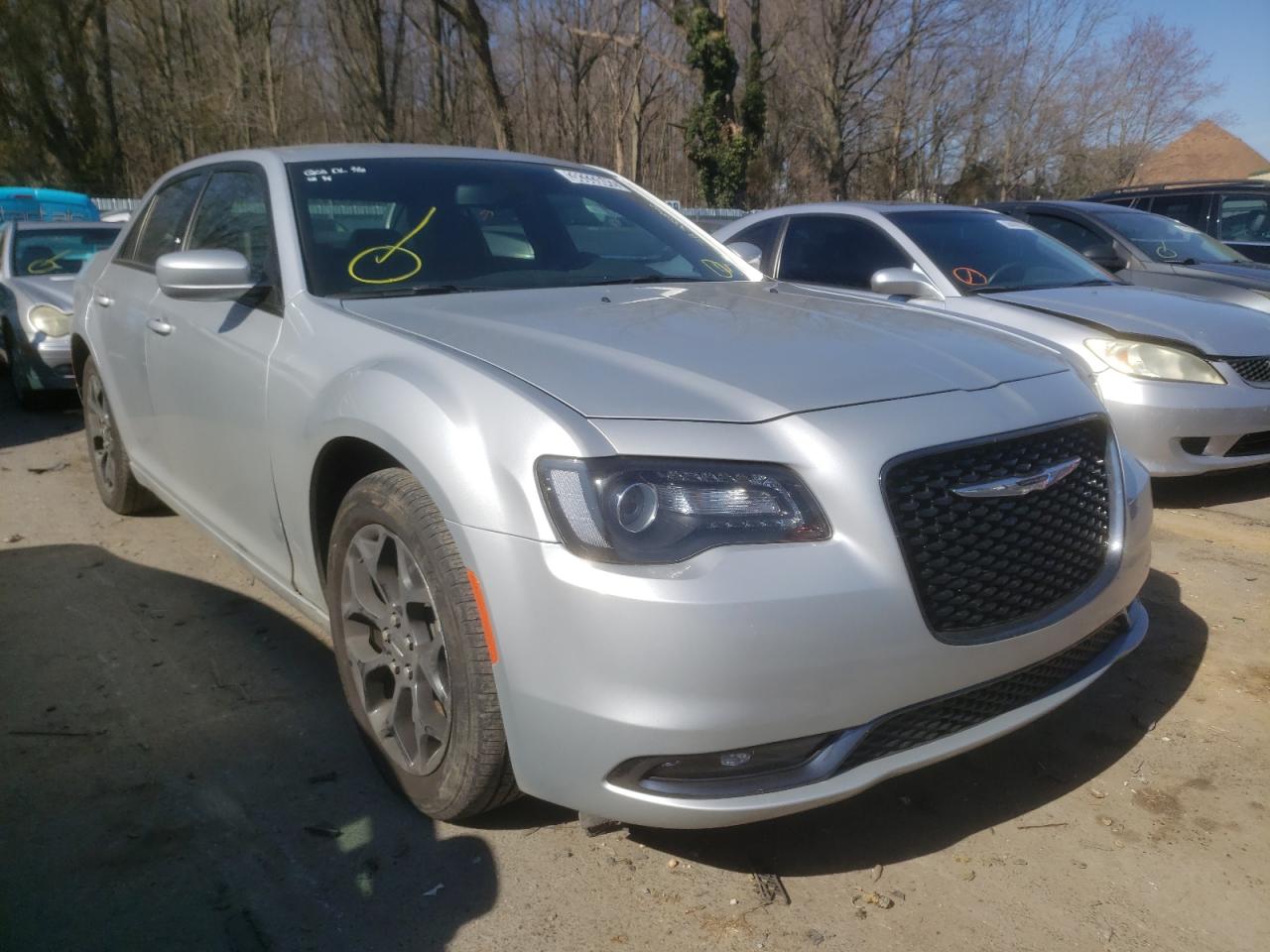 CHRYSLER 300 S 2020 with VIN 2C3CCAGG6LH156318 - Photo from auction