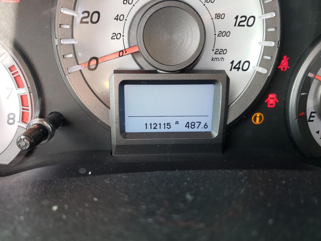 Photo 8 from auction – 2015 HONDA PILOT TOUR with VIN 5FNYF4H95FB011307