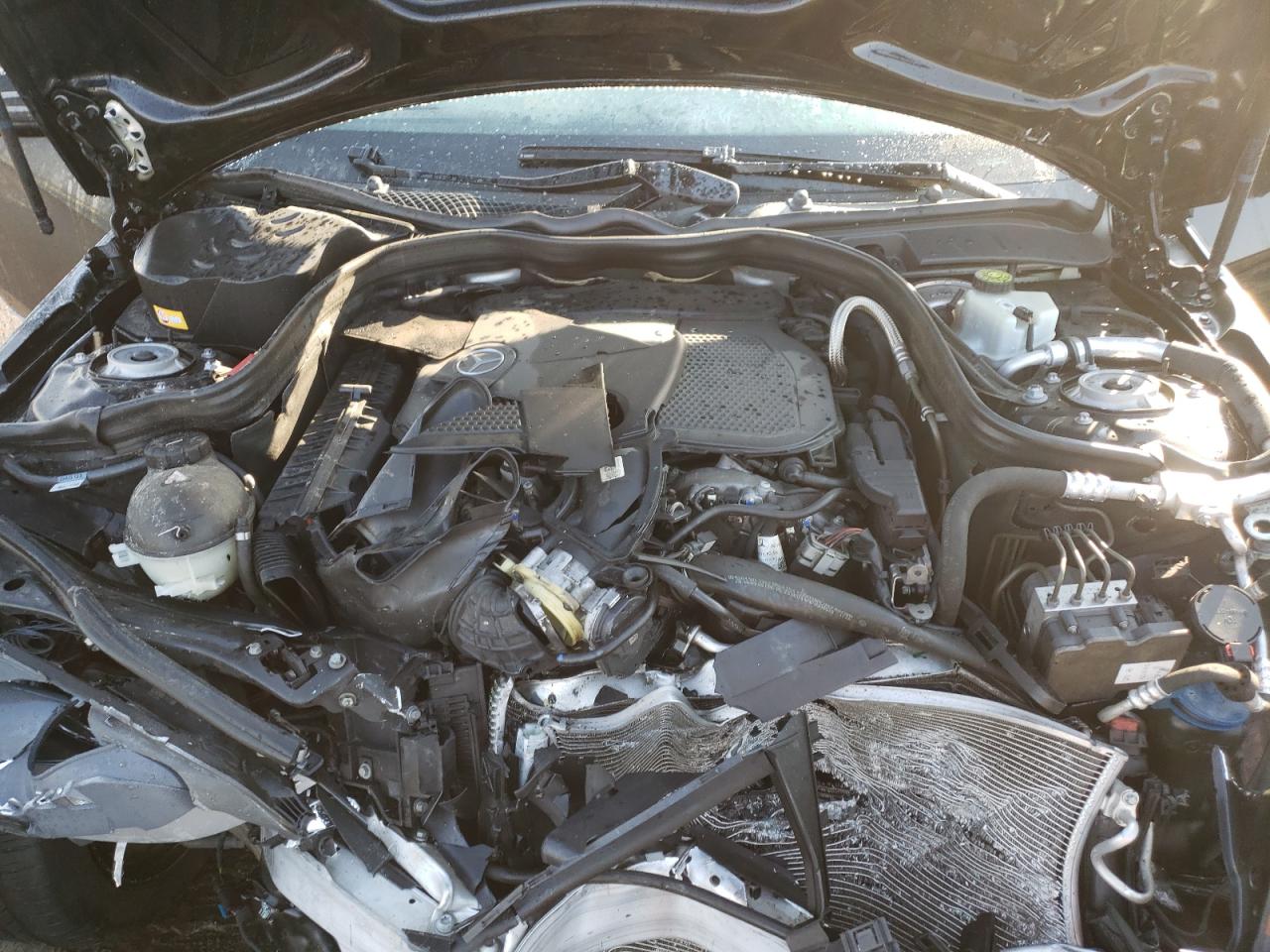 Photo 7 from auction – 2014 MERCEDES-BENZ E 350 4MAT with VIN WDDHF8JB0EA807500